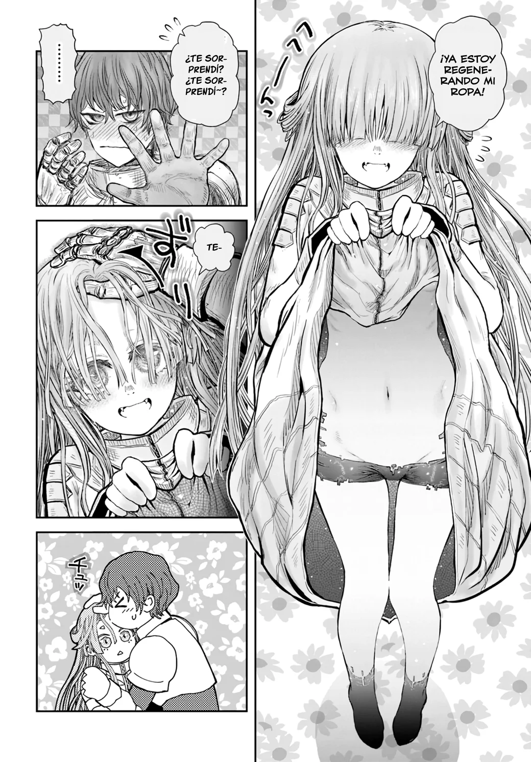 Isekai Ojisan capítulo 51 página 18