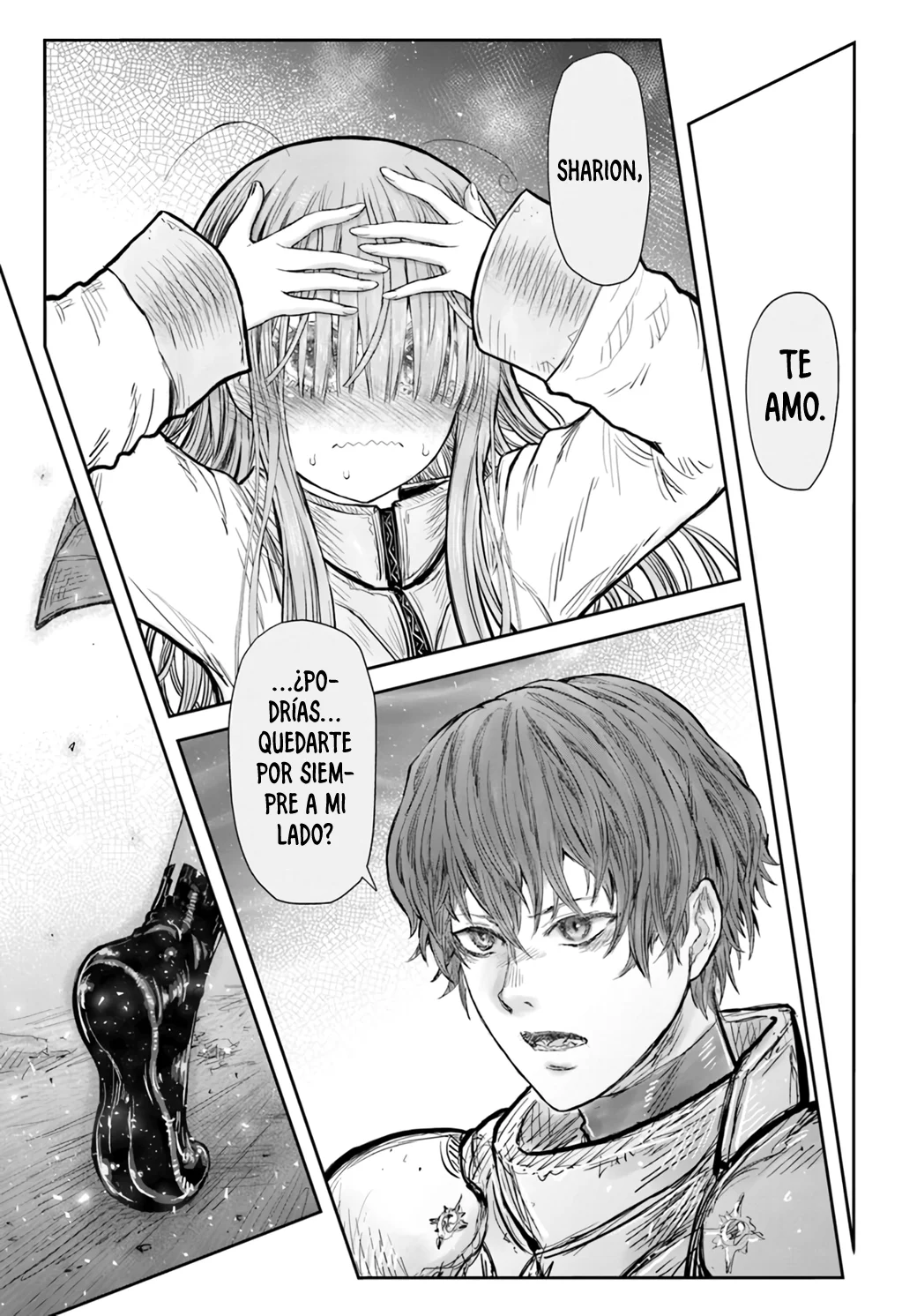 Isekai Ojisan capítulo 51 página 19