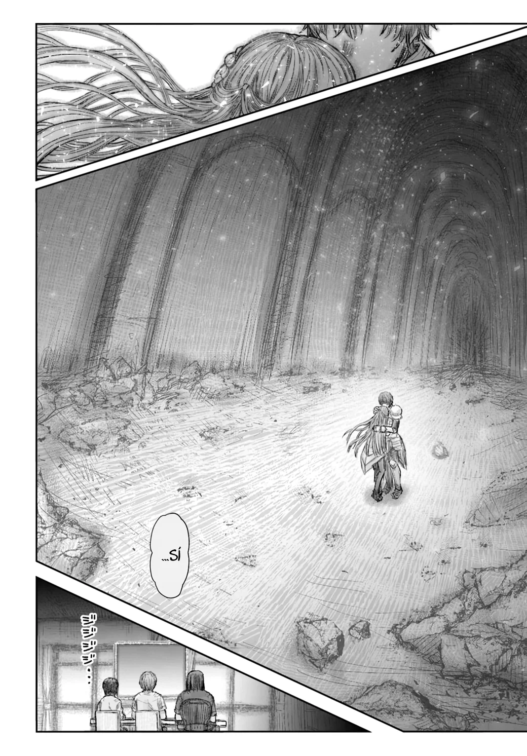 Isekai Ojisan capítulo 51 página 20