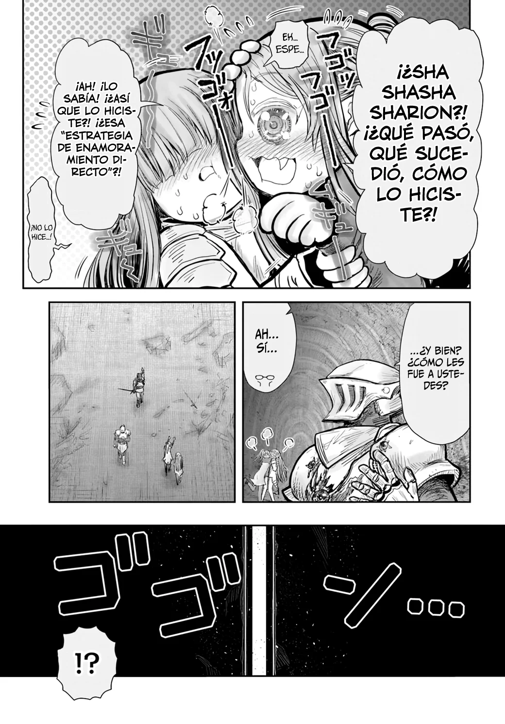 Isekai Ojisan capítulo 51 página 23
