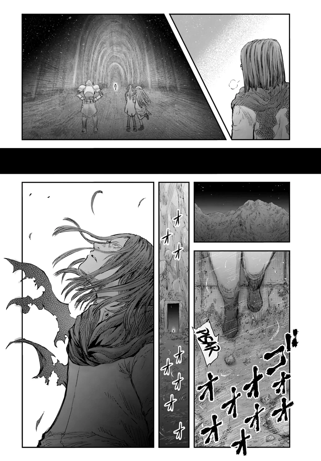 Isekai Ojisan capítulo 51 página 36