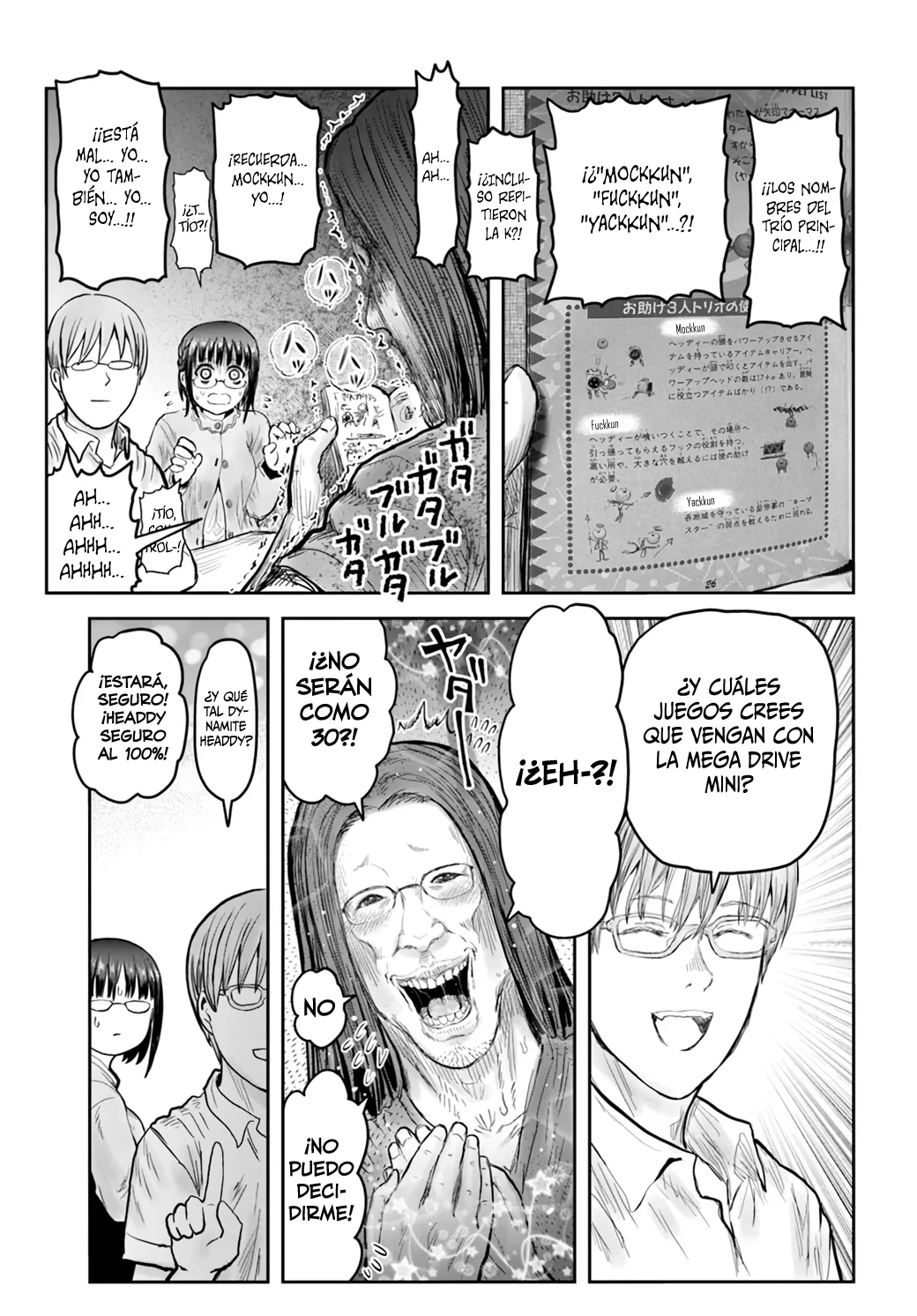 Isekai Ojisan capítulo 51 página 39