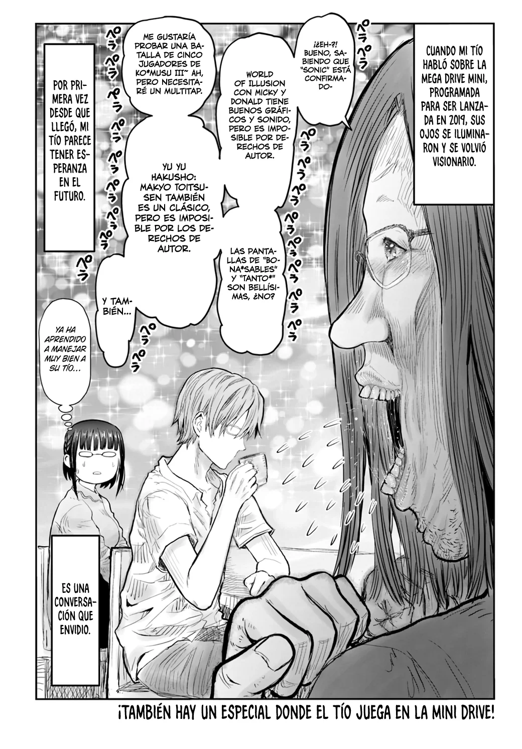 Isekai Ojisan capítulo 51 página 40