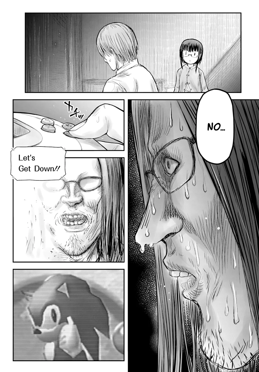 Isekai Ojisan capítulo 51 página 5