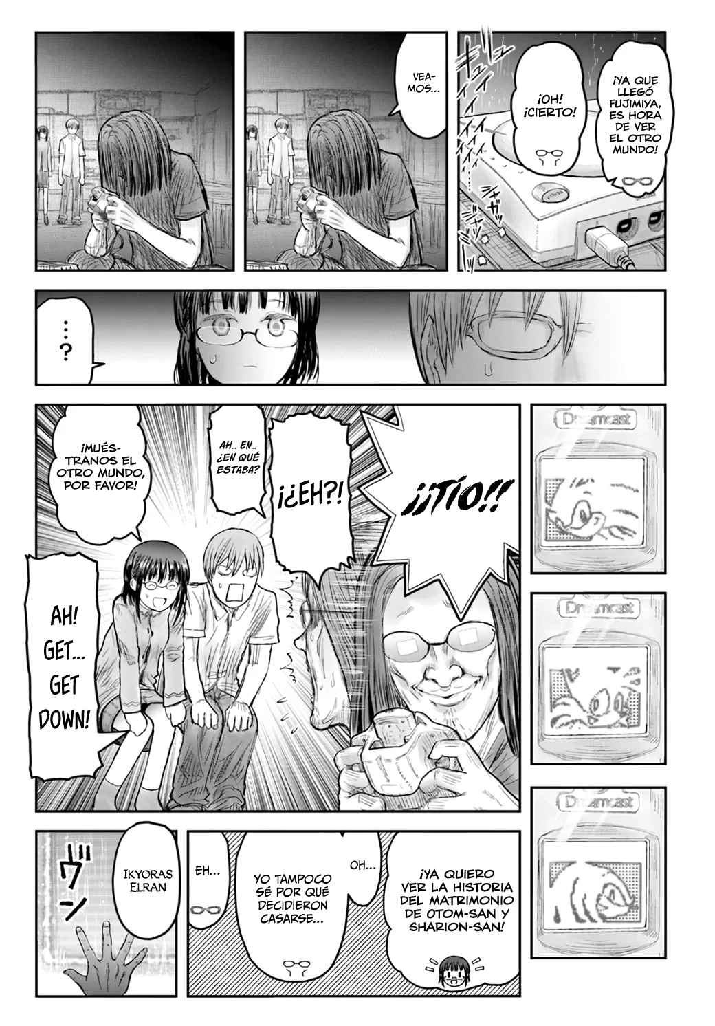 Isekai Ojisan capítulo 51 página 7