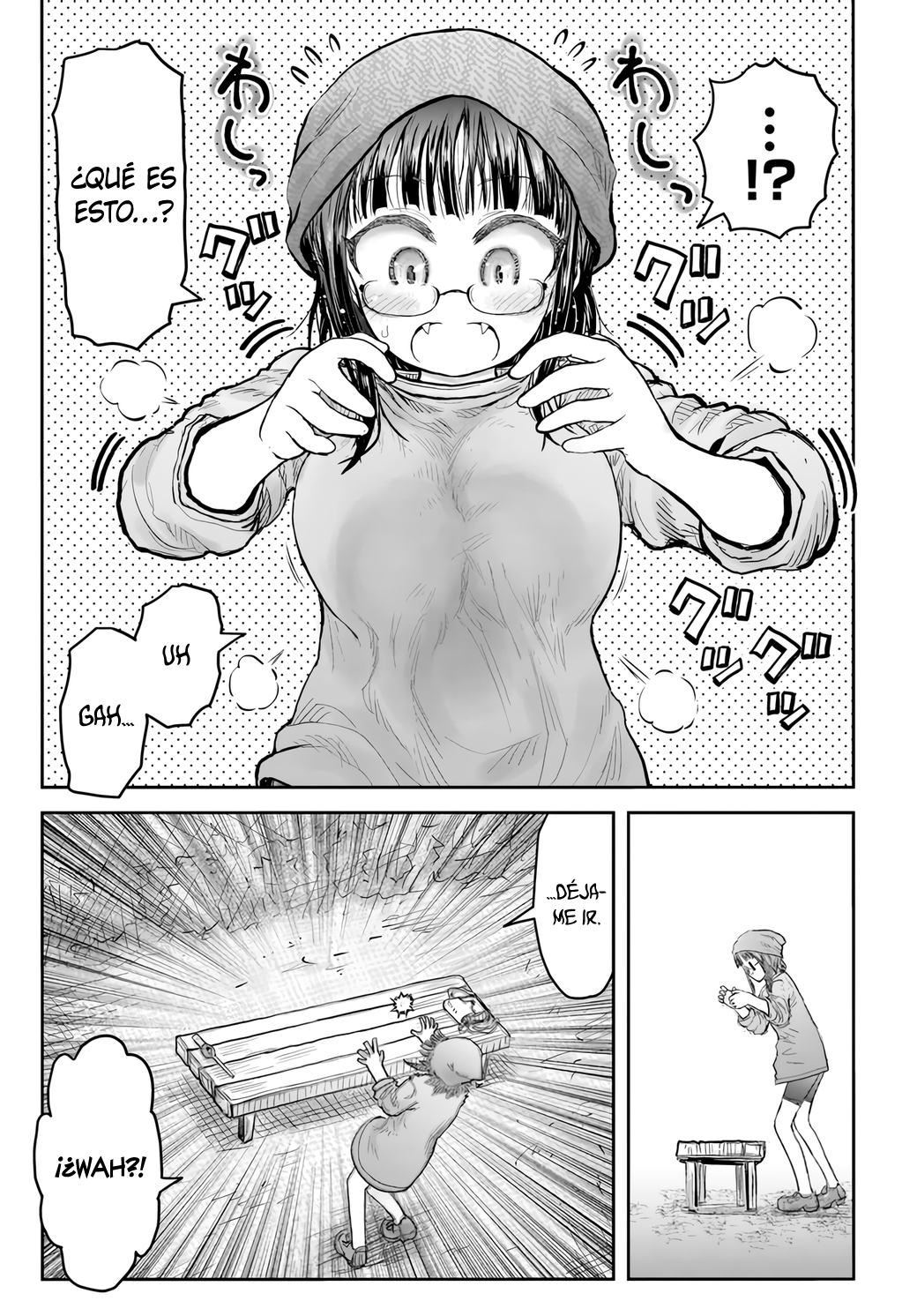 Isekai Ojisan capítulo 52 página 11