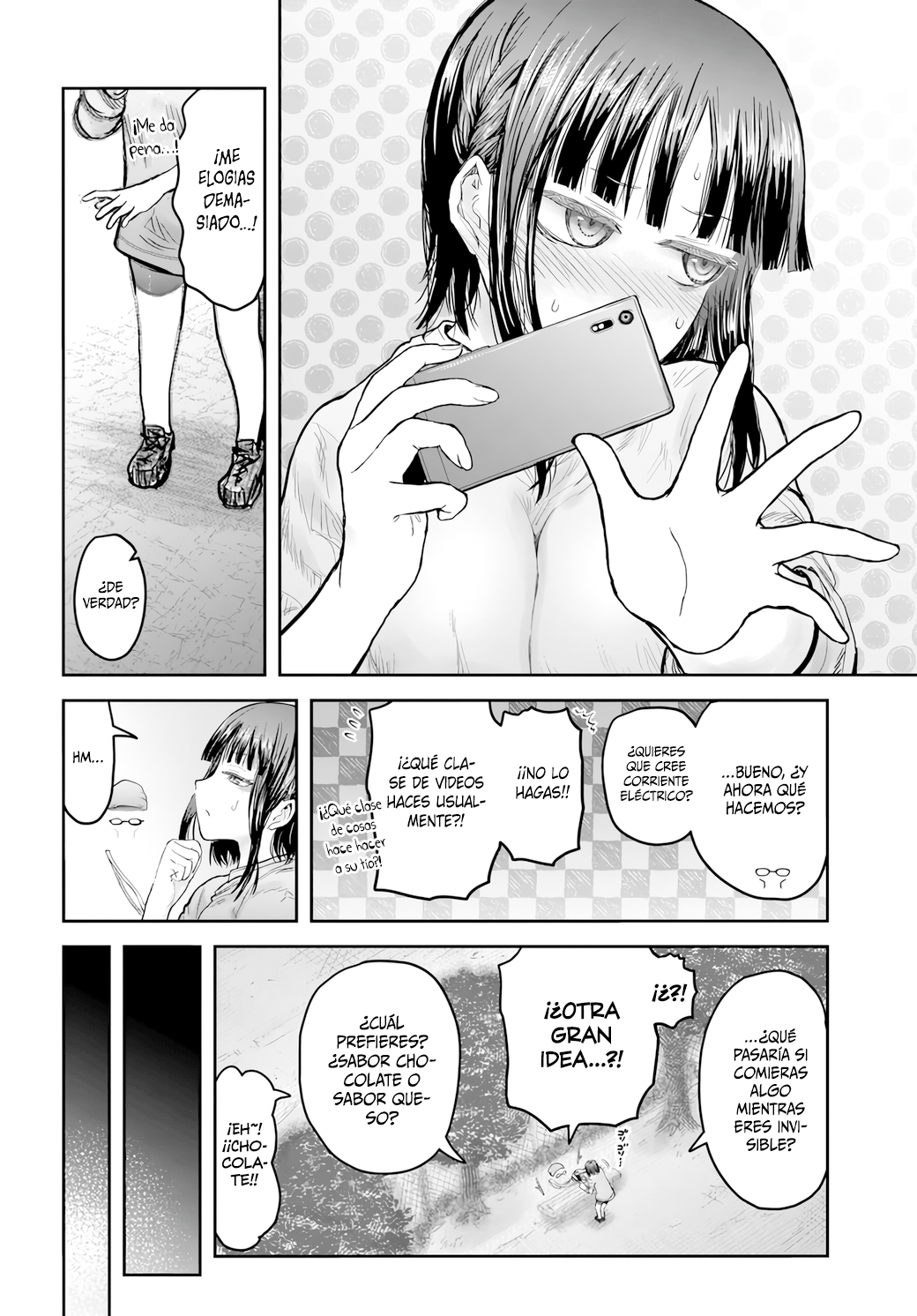 Isekai Ojisan capítulo 52 página 16