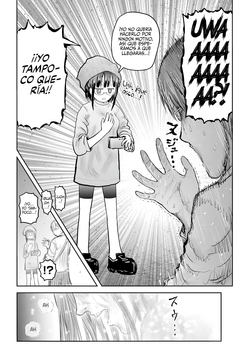 Isekai Ojisan capítulo 52 página 20