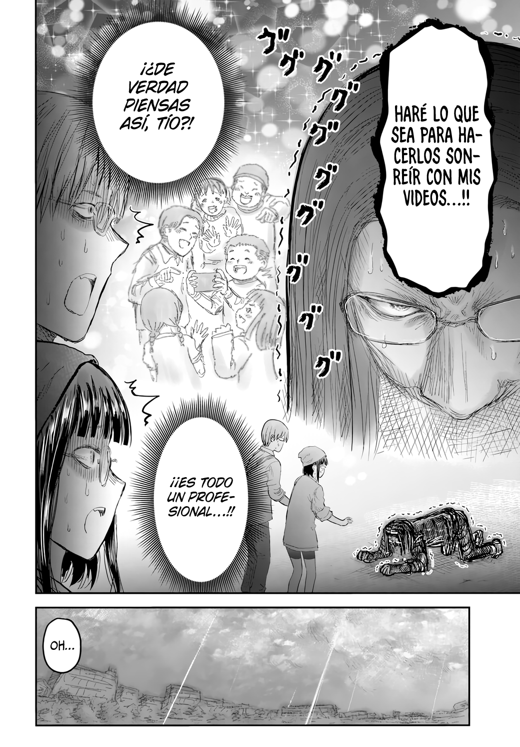 Isekai Ojisan capítulo 52 página 22