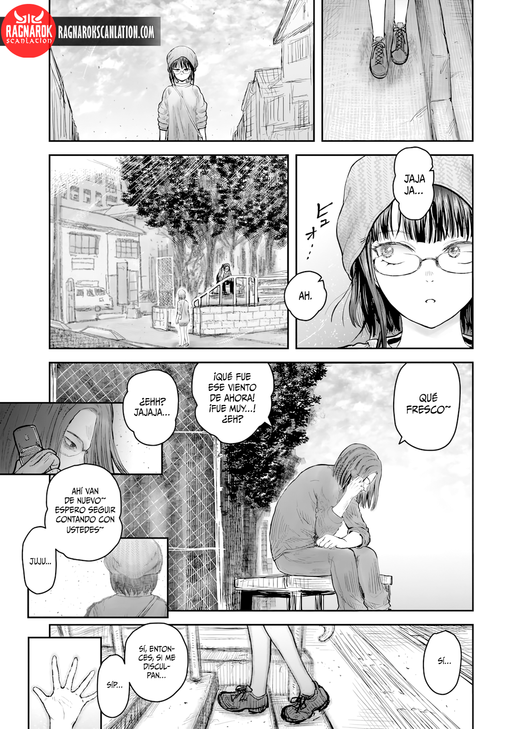 Isekai Ojisan capítulo 52 página 3