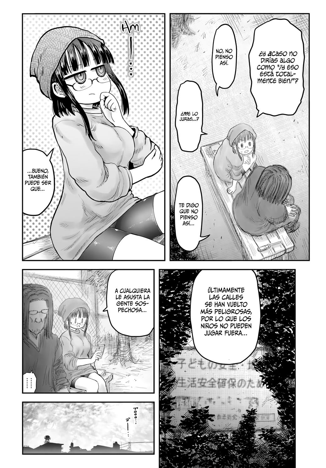 Isekai Ojisan capítulo 52 página 8