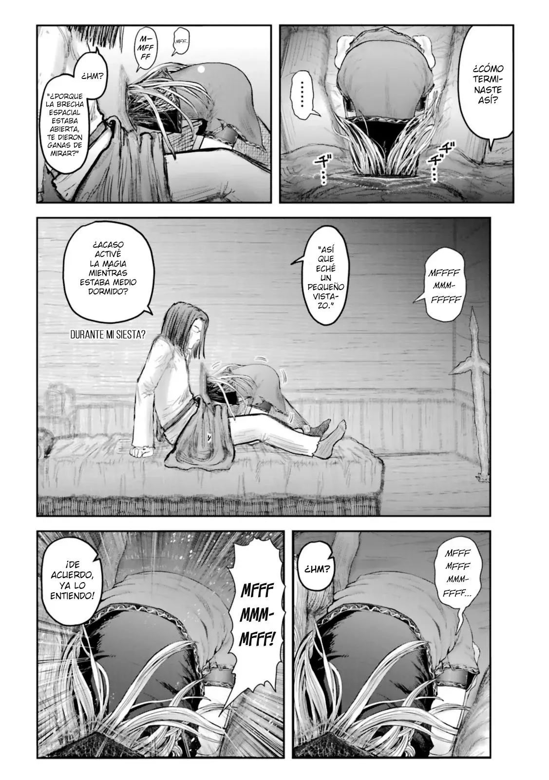 Isekai Ojisan capítulo 53.5 página 2