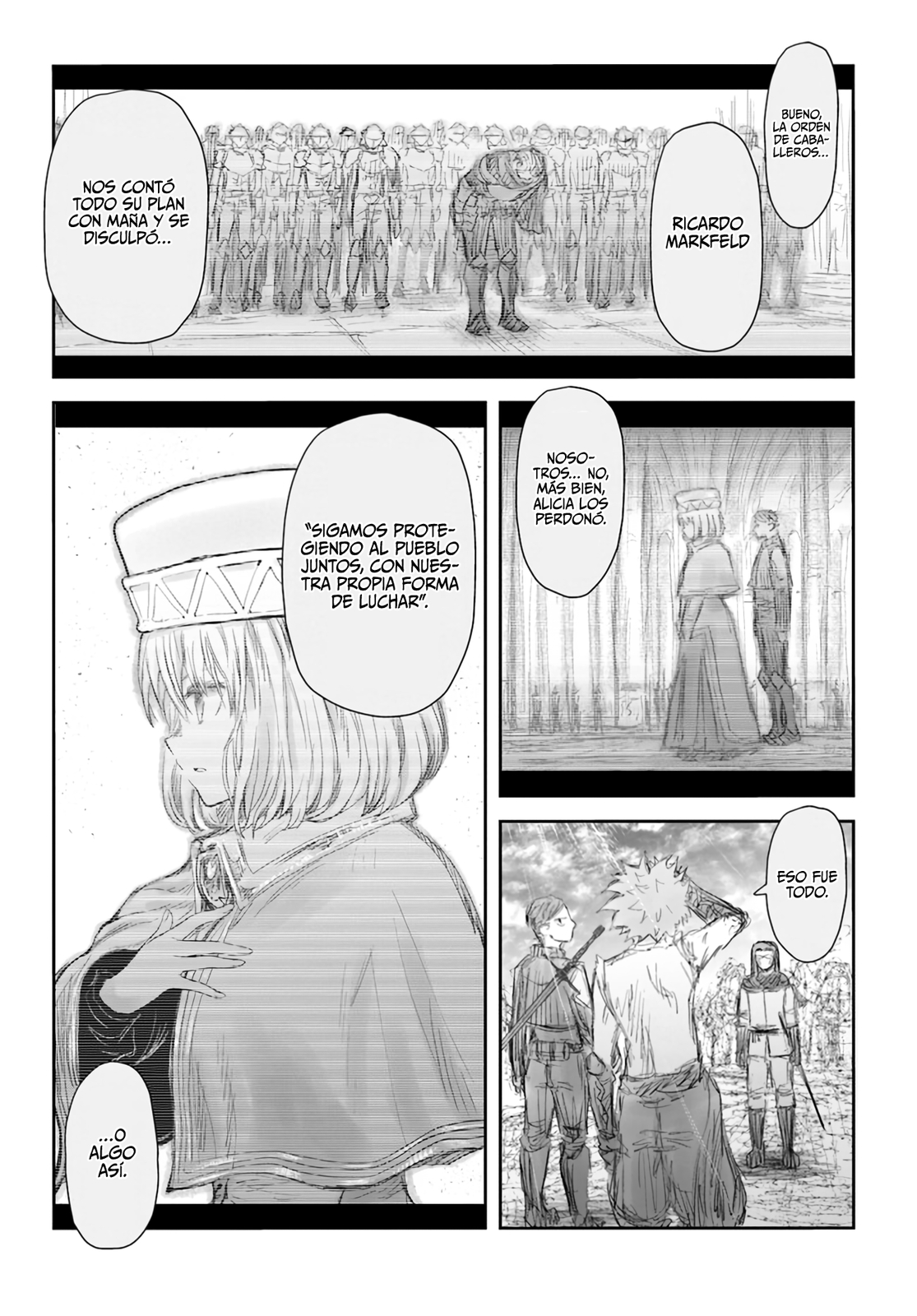 Isekai Ojisan capítulo 53 página 15