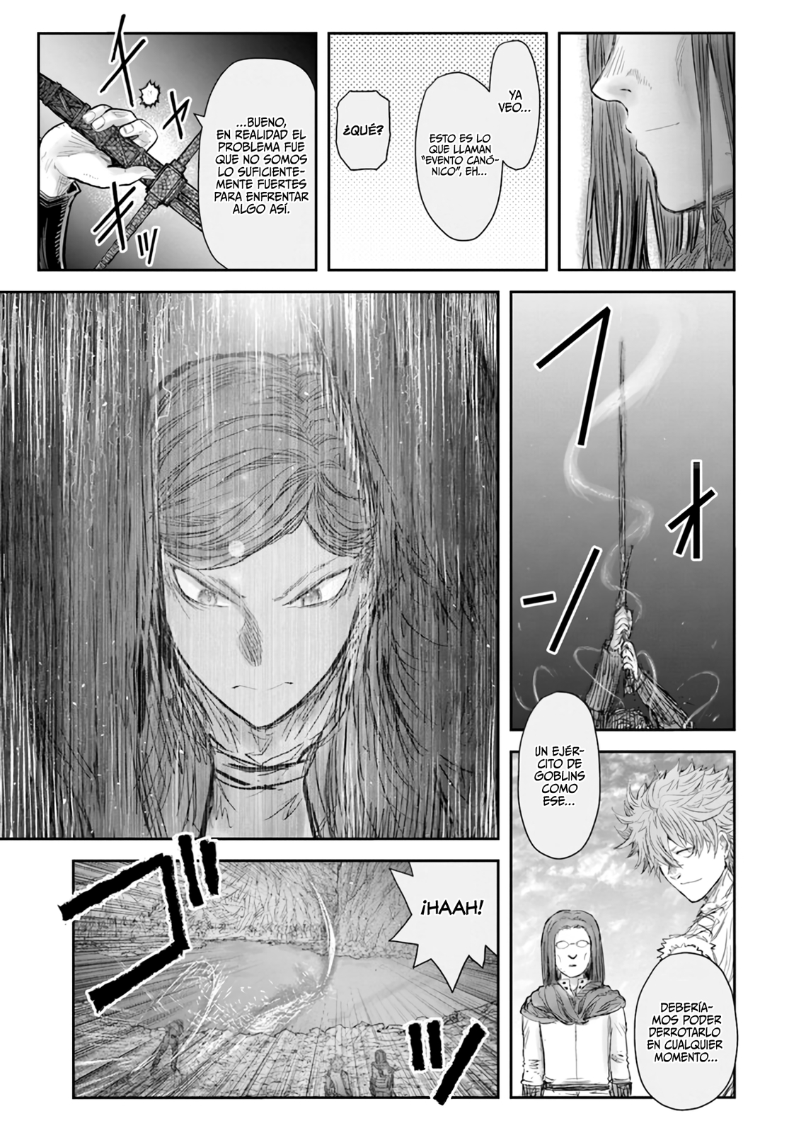 Isekai Ojisan capítulo 53 página 17