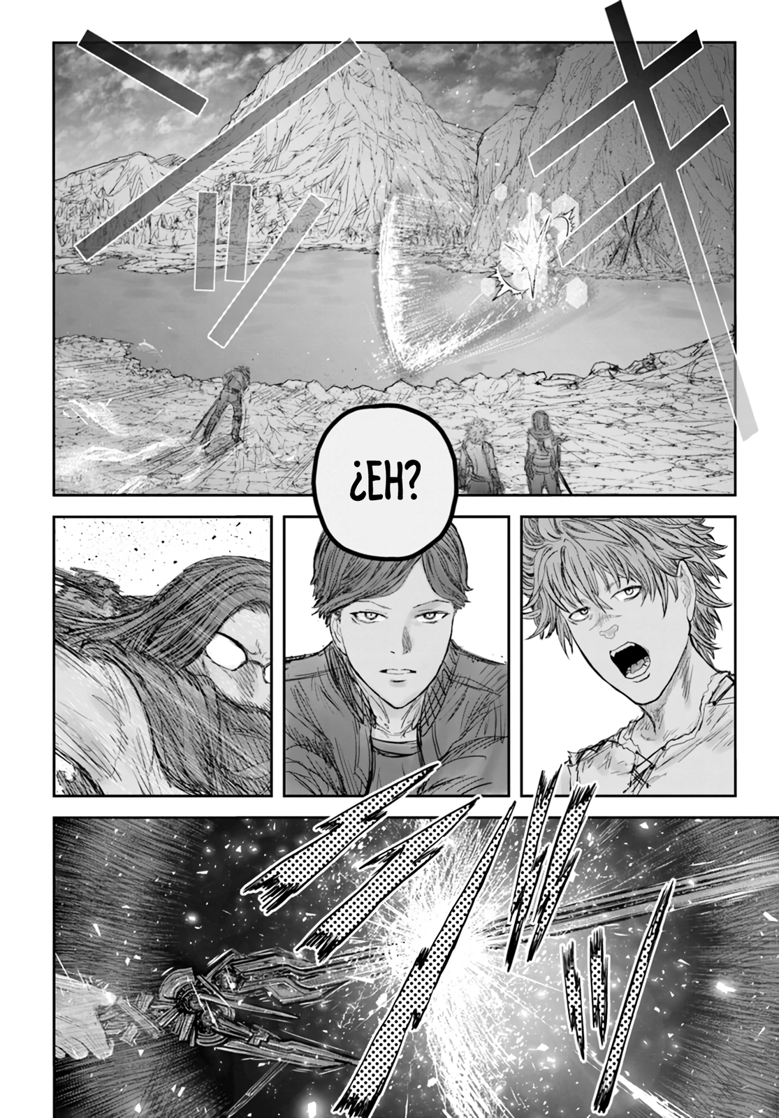 Isekai Ojisan capítulo 53 página 18