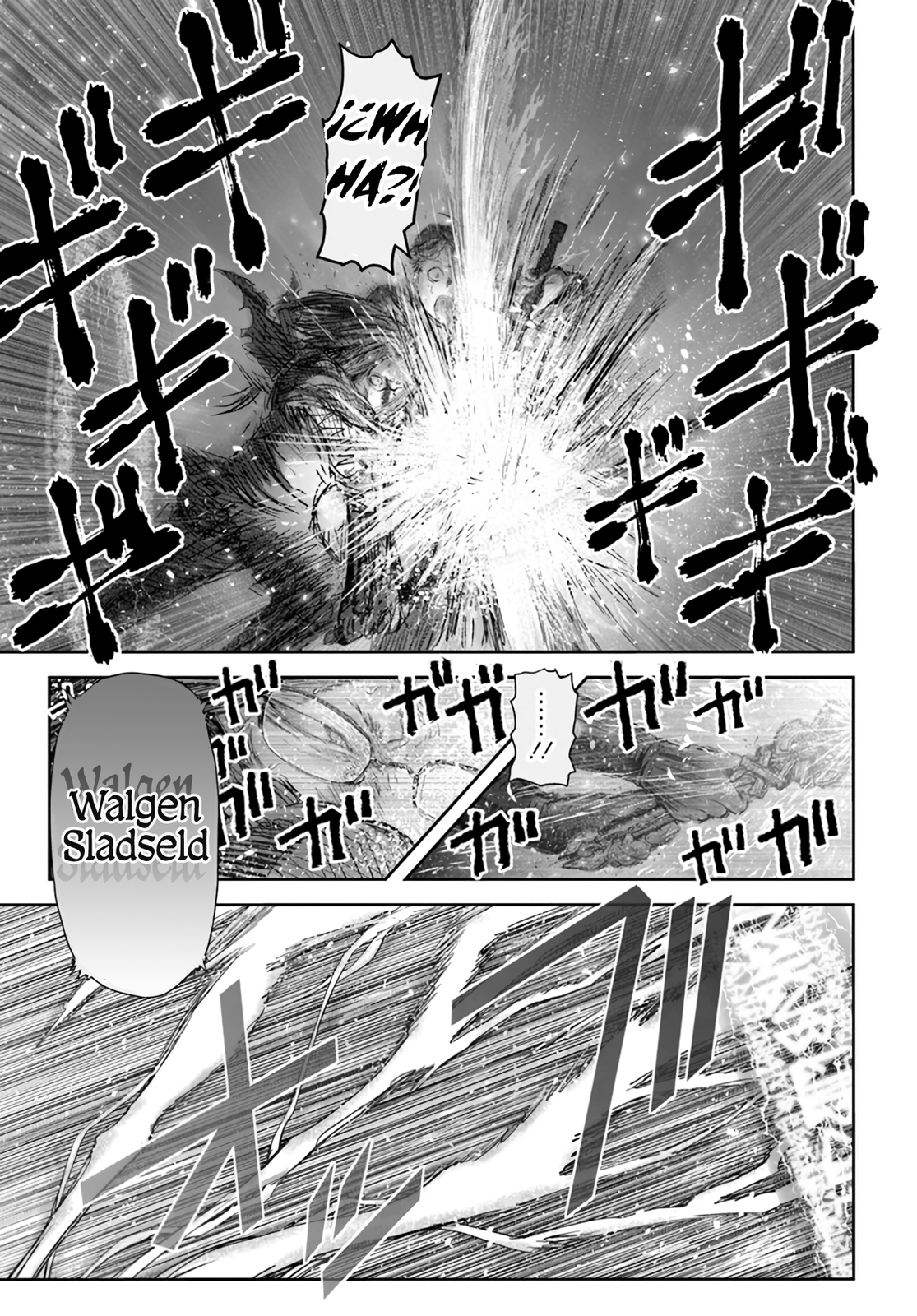 Isekai Ojisan capítulo 53 página 19