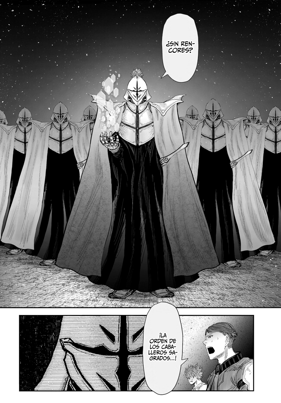 Isekai Ojisan capítulo 53 página 22