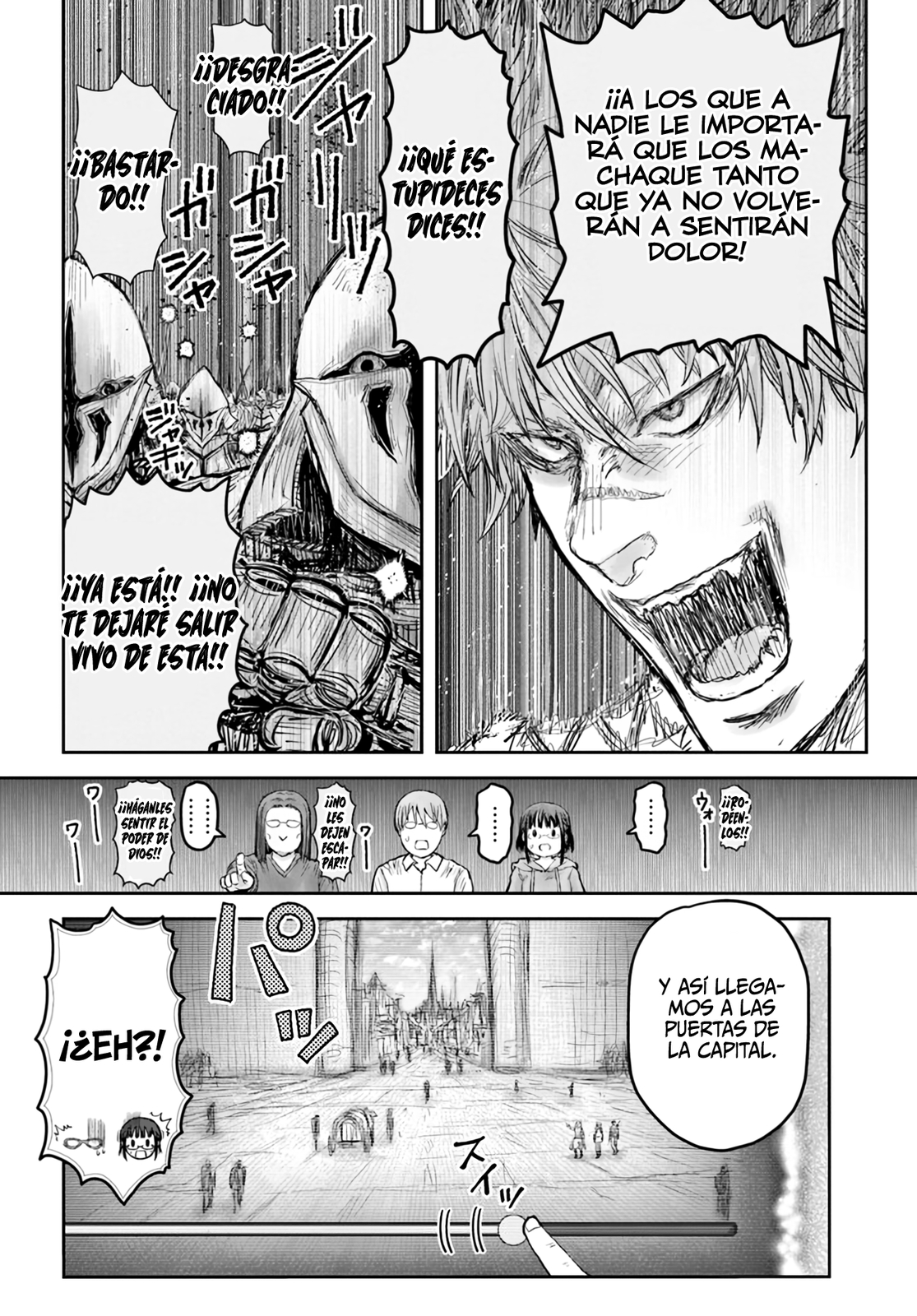Isekai Ojisan capítulo 53 página 24