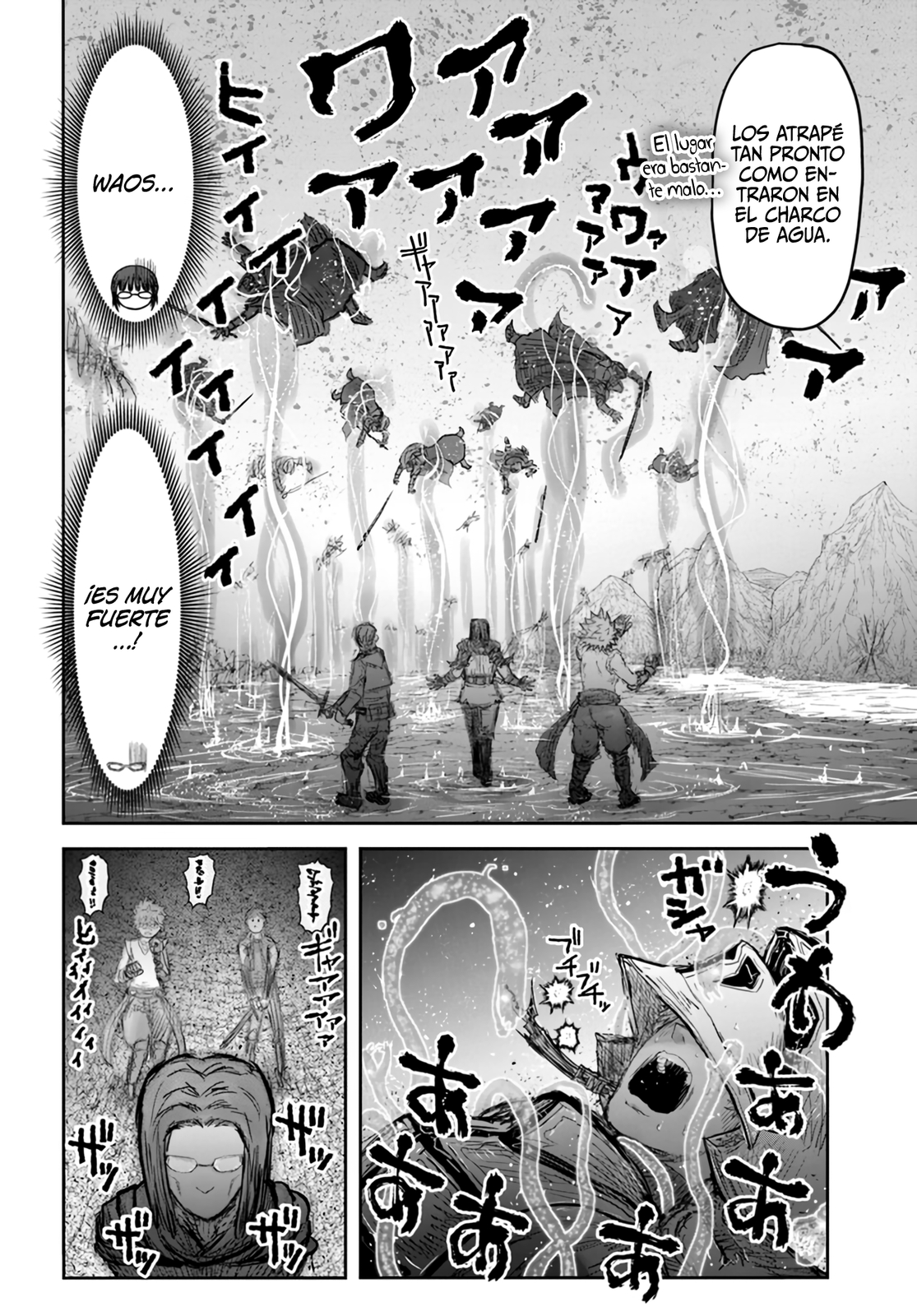 Isekai Ojisan capítulo 53 página 26