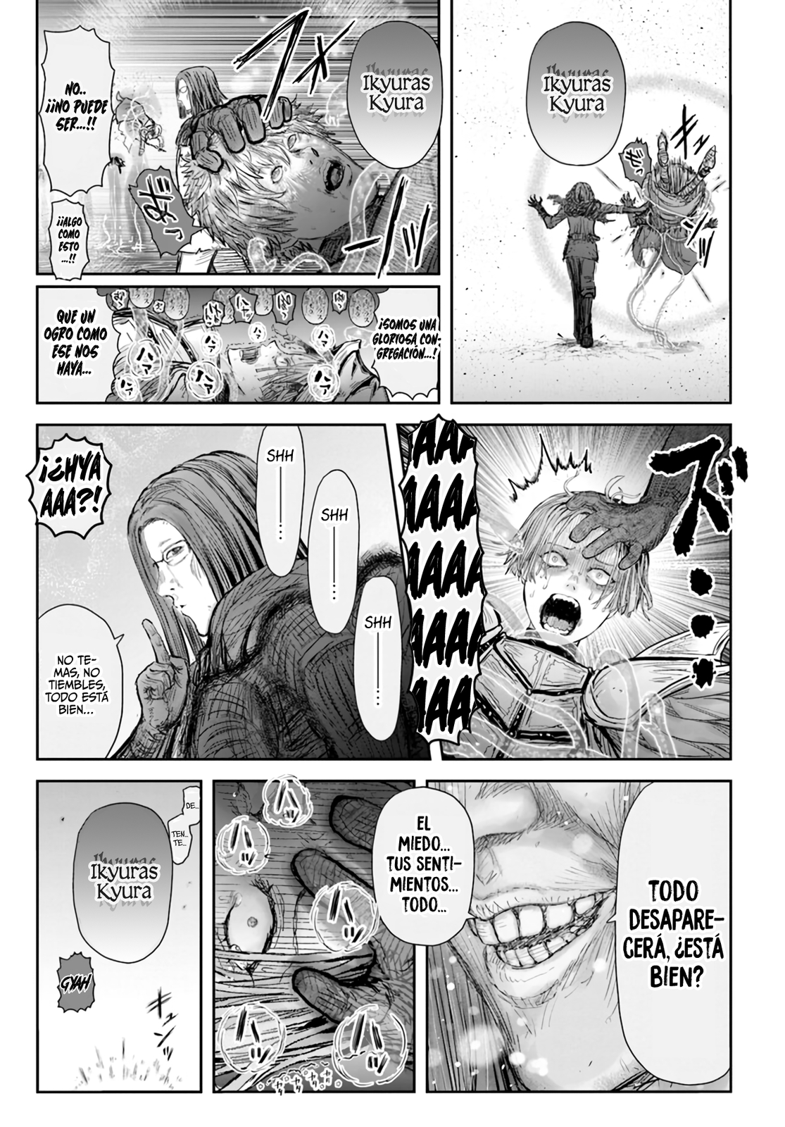 Isekai Ojisan capítulo 53 página 27