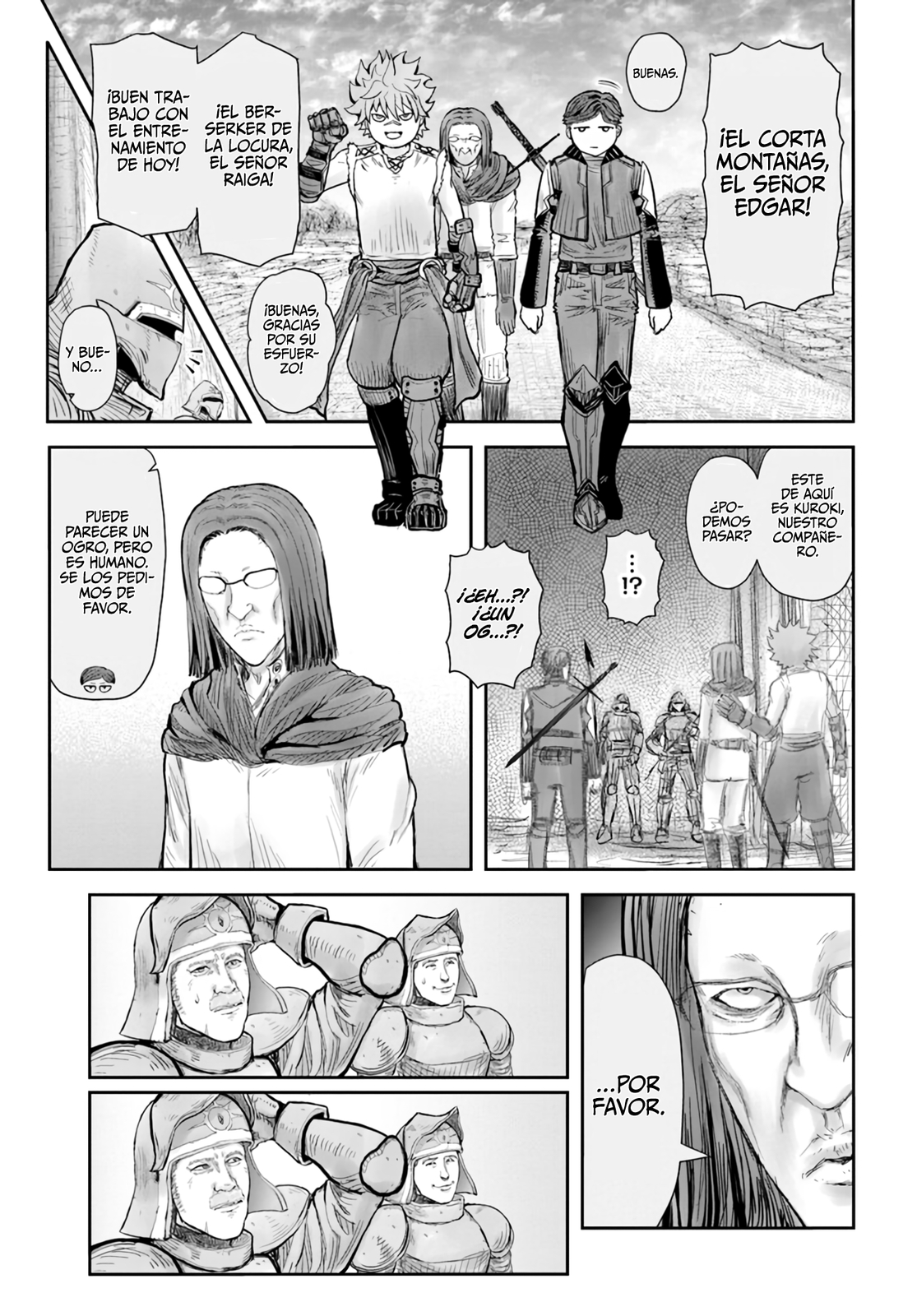 Isekai Ojisan capítulo 53 página 29