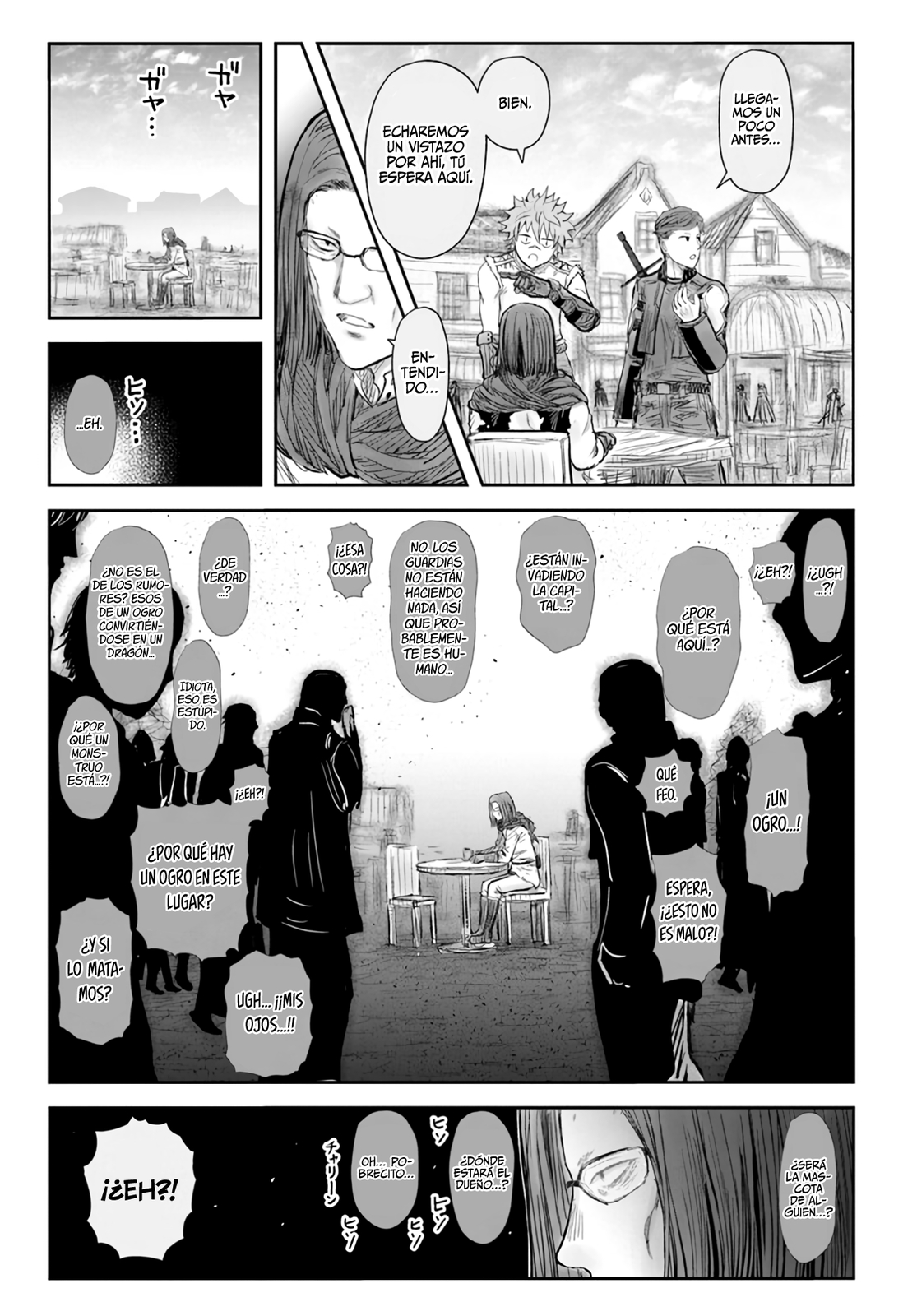 Isekai Ojisan capítulo 53 página 31