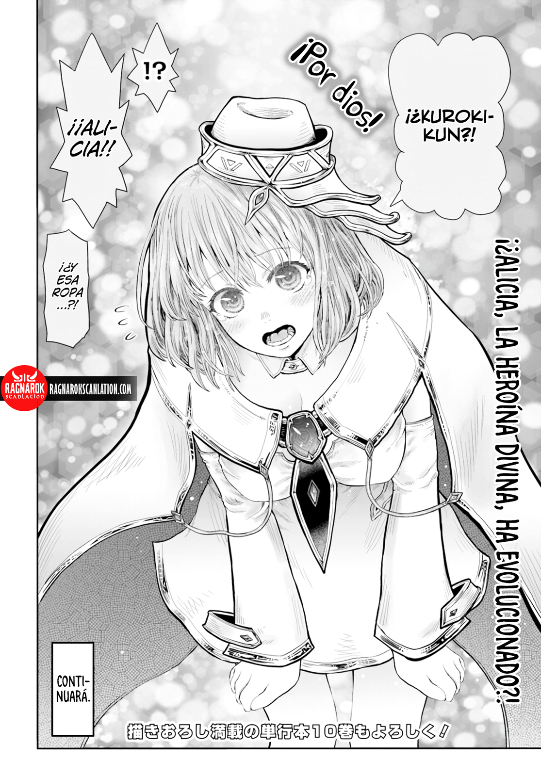 Isekai Ojisan capítulo 53 página 34
