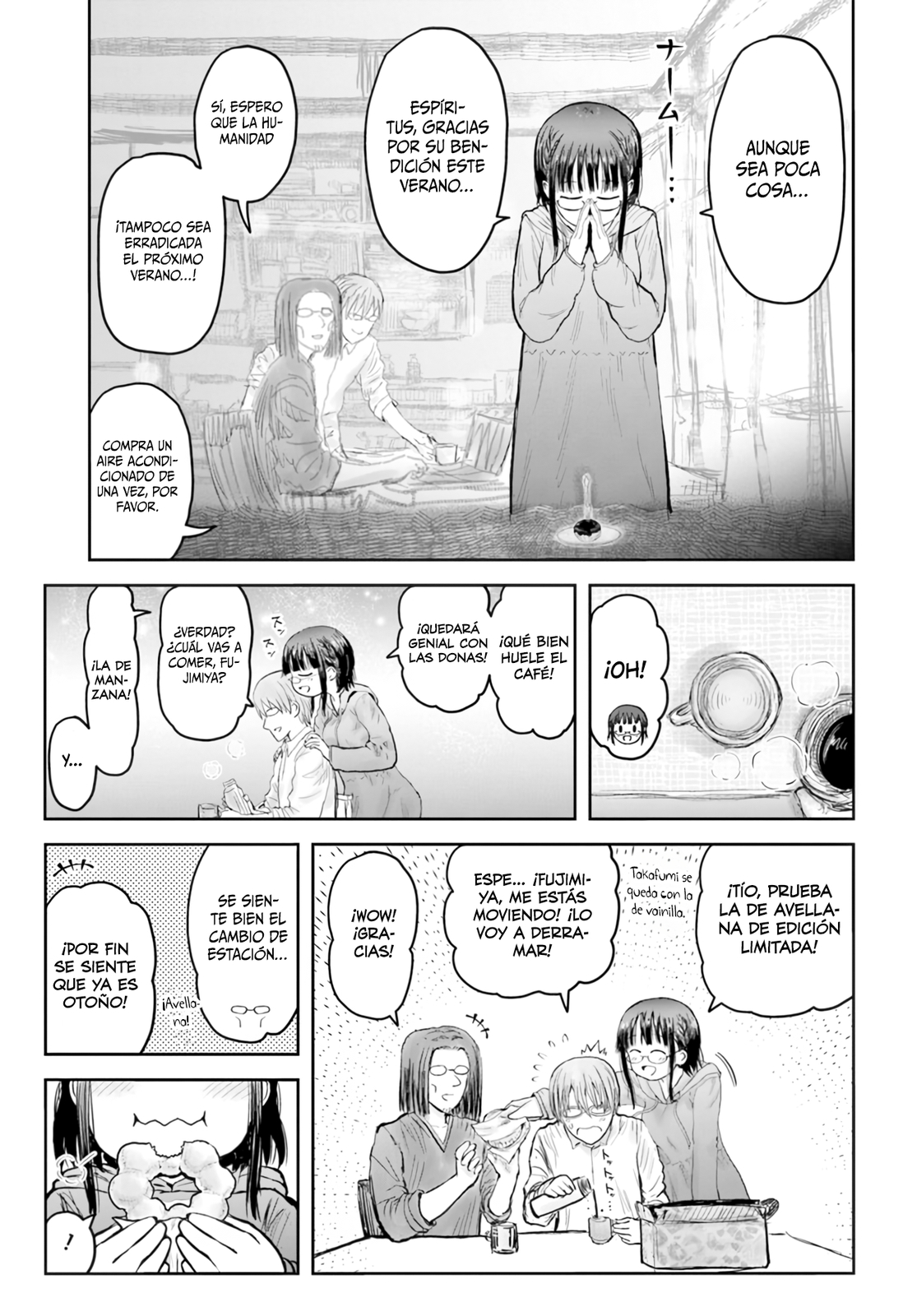 Isekai Ojisan capítulo 53 página 5