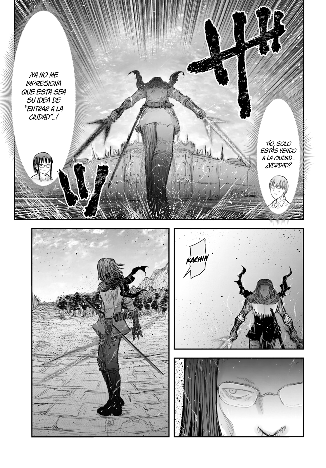Isekai Ojisan capítulo 53 página 9