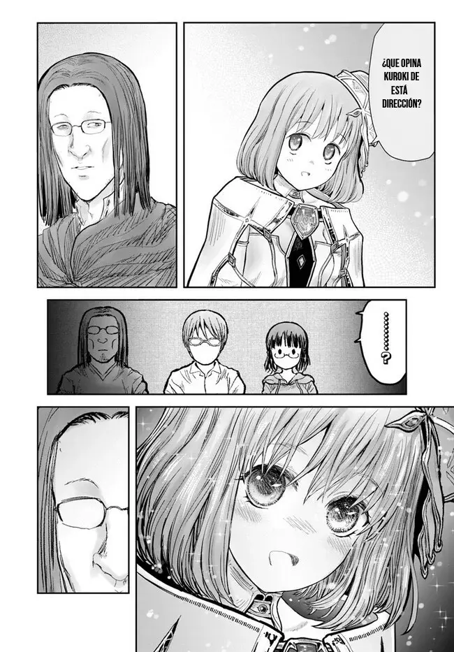 Isekai Ojisan capítulo 54 página 10
