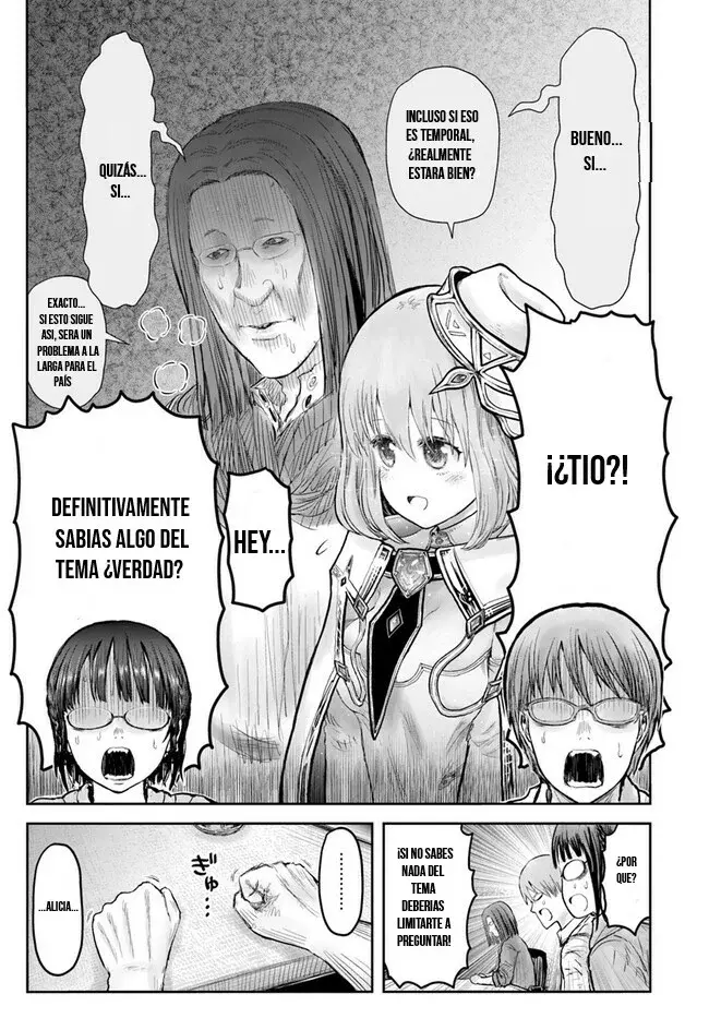 Isekai Ojisan capítulo 54 página 11