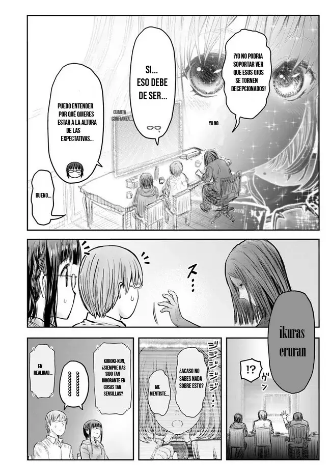 Isekai Ojisan capítulo 54 página 12