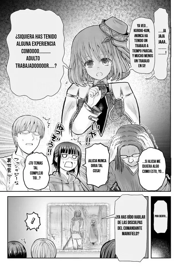 Isekai Ojisan capítulo 54 página 13