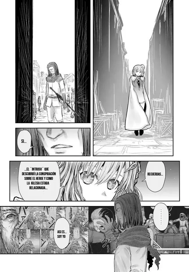 Isekai Ojisan capítulo 54 página 14