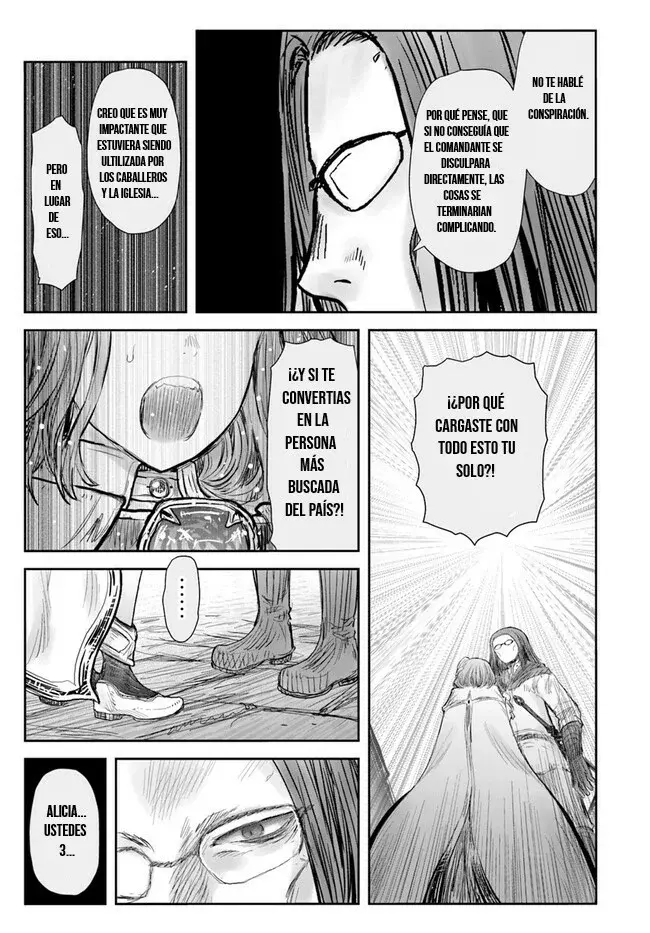 Isekai Ojisan capítulo 54 página 15