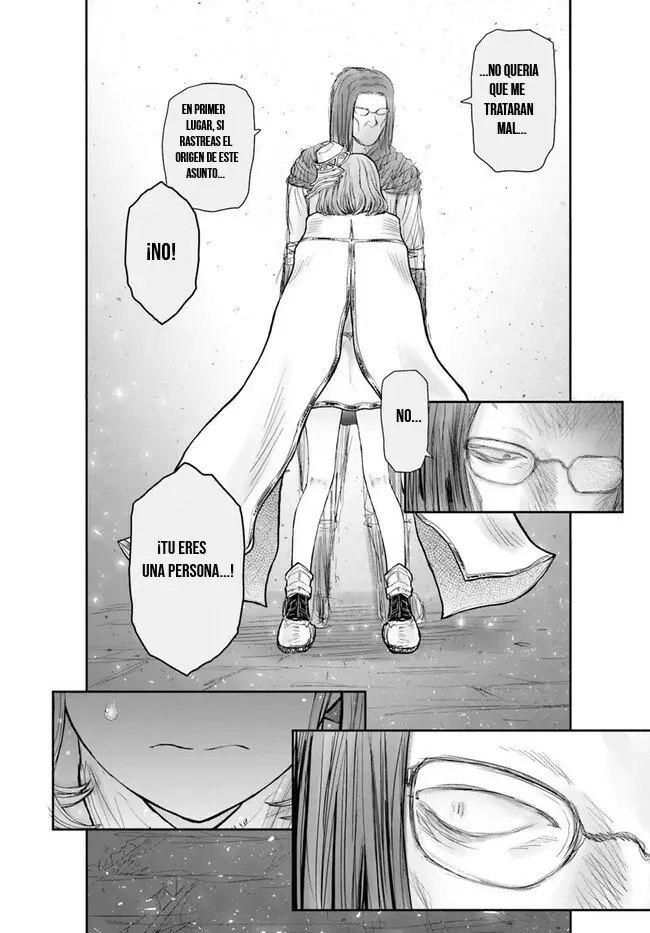 Isekai Ojisan capítulo 54 página 16