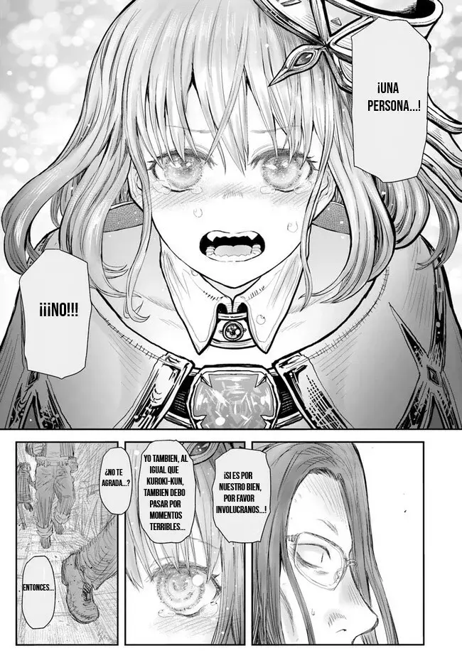 Isekai Ojisan capítulo 54 página 17