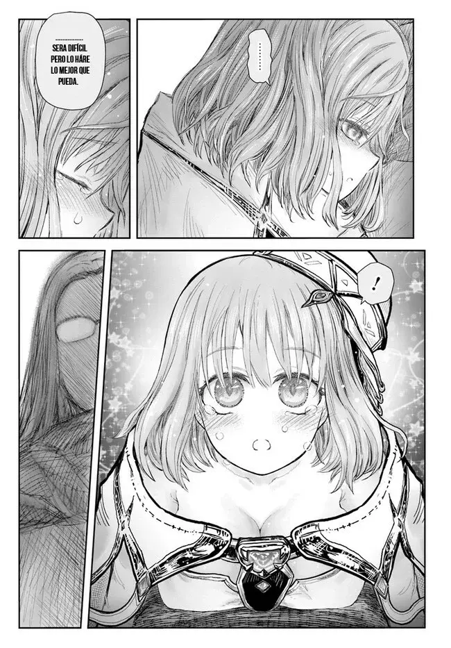 Isekai Ojisan capítulo 54 página 19