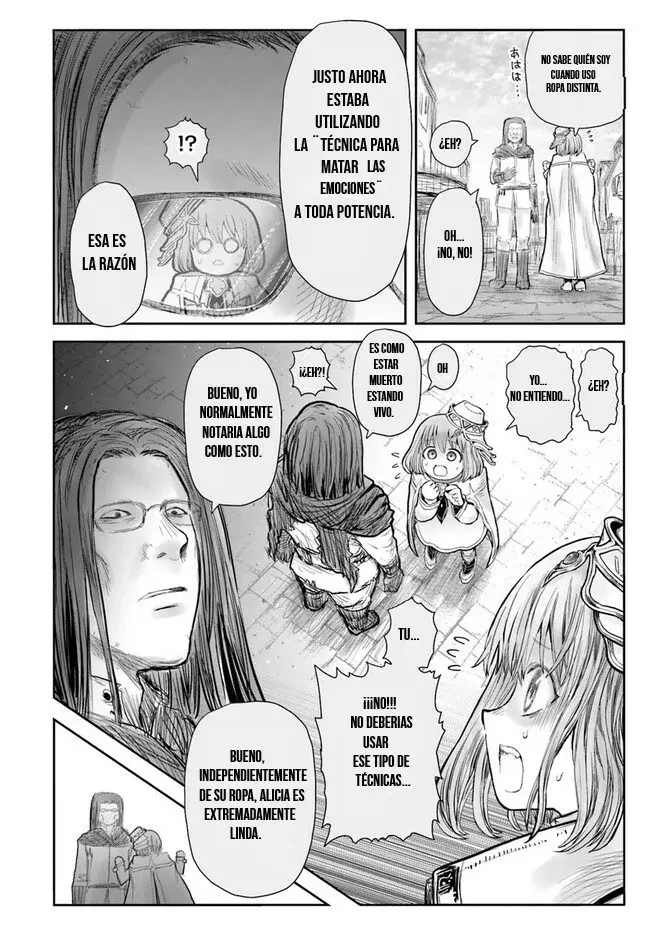 Isekai Ojisan capítulo 54 página 2