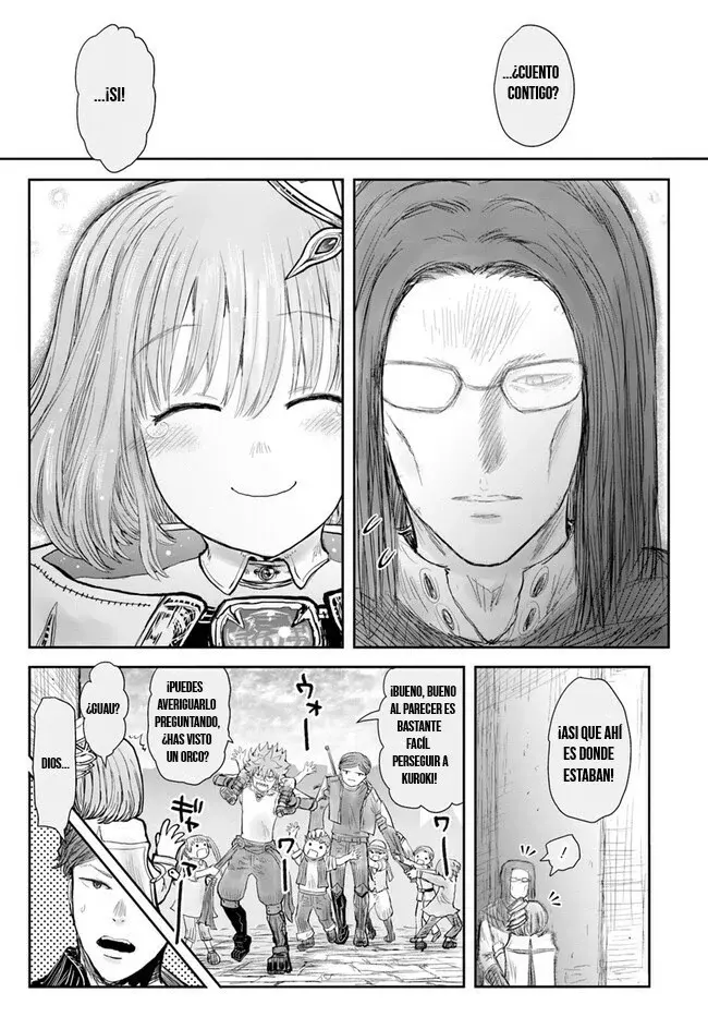 Isekai Ojisan capítulo 54 página 21