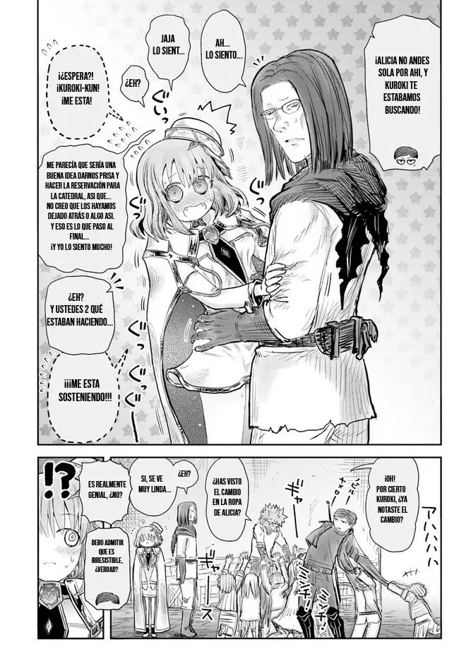 Isekai Ojisan capítulo 54 página 22