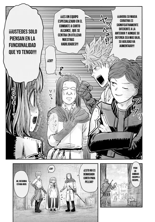 Isekai Ojisan capítulo 54 página 23