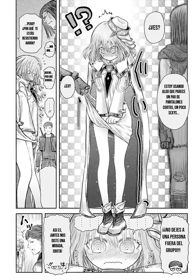 Isekai Ojisan capítulo 54 página 24
