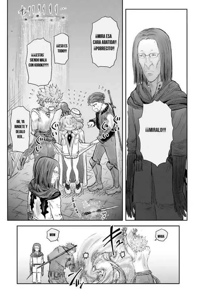 Isekai Ojisan capítulo 54 página 25