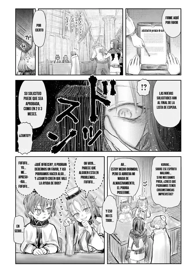 Isekai Ojisan capítulo 54 página 28