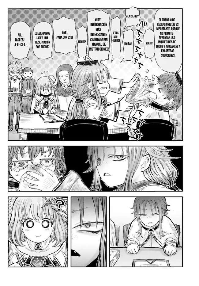 Isekai Ojisan capítulo 54 página 29