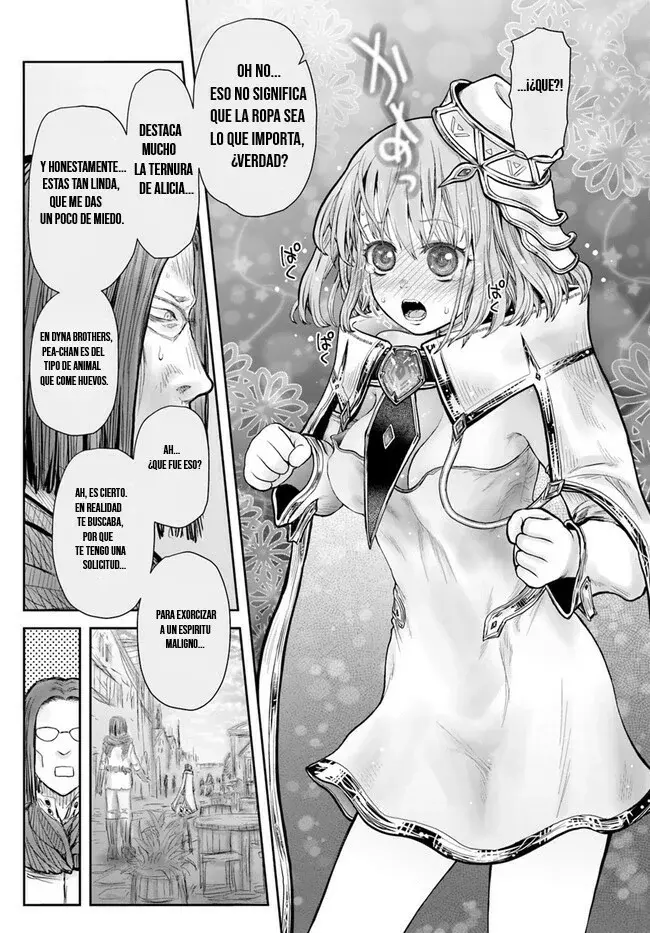 Isekai Ojisan capítulo 54 página 3