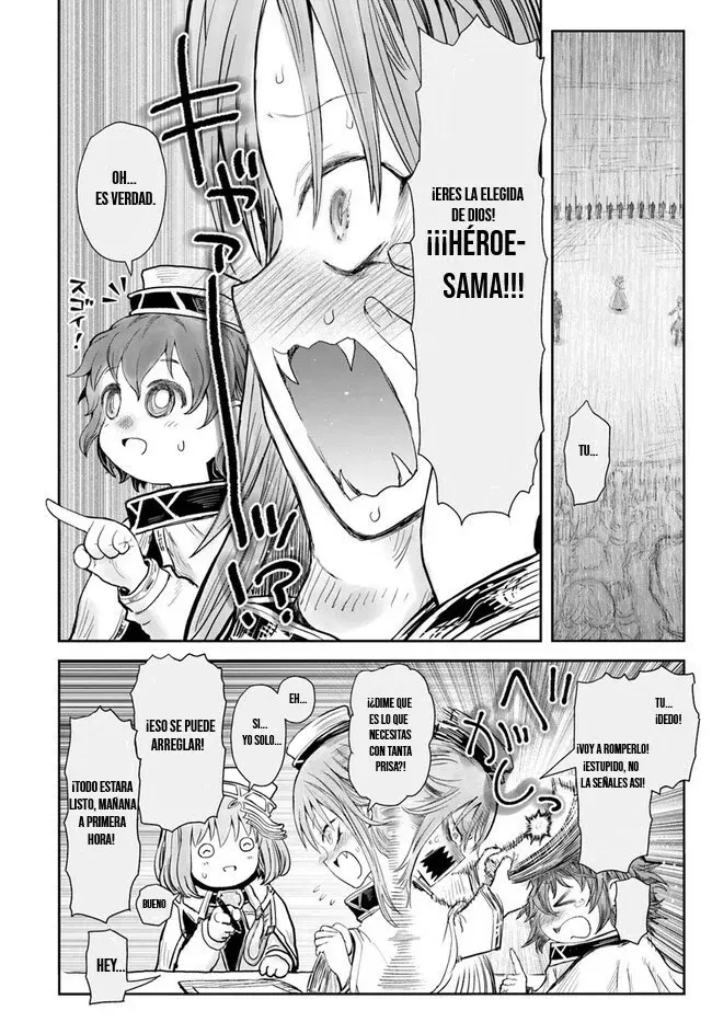 Isekai Ojisan capítulo 54 página 30