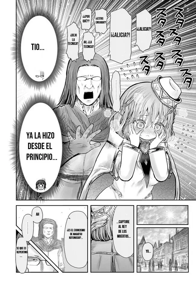 Isekai Ojisan capítulo 54 página 4