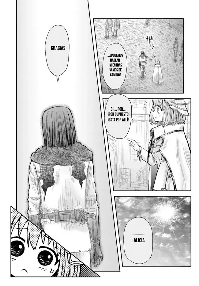 Isekai Ojisan capítulo 54 página 6